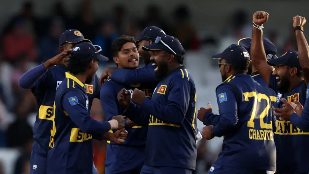 Kusal Mendis, Bowlers Shine As Sri Lanka Edge Past England By 16 Runs