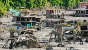 Death toll surpasses 1,200 in Nepal as PM Shah calls for global climate action — Trapped in tunnels