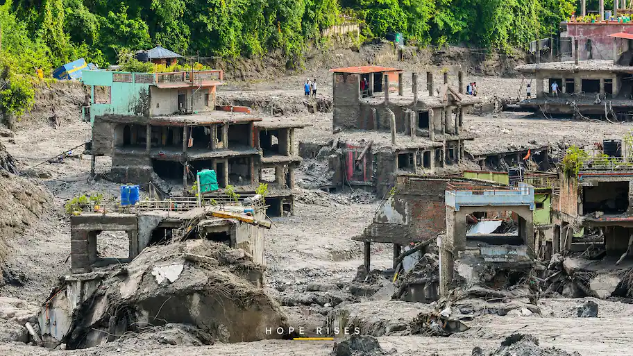 Death toll surpasses 1,200 in Nepal as PM Shah calls for global climate action — Trapped in tunnels