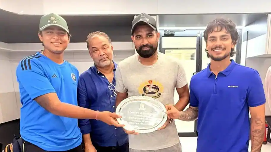 Despite being out of the national setup, Shami has continued to feature in domestic
