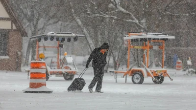 Residents urged to prepare emergency kits as flood and winter storm risks loom — Michigan urgent