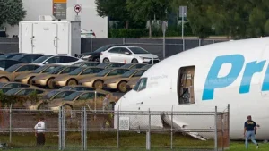 An Amazon cargo plane crash in Miami nearly hit a parking lot filled: The wider industry impact