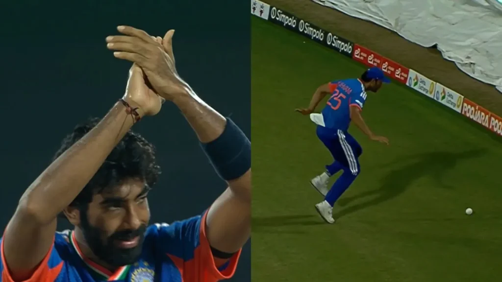 The series also saw the return of Jasprit Bumrah after a long injury lay-off