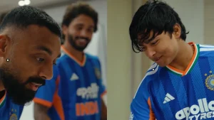 As the players went through the pictures, they failed to recognise the AI-generated image
