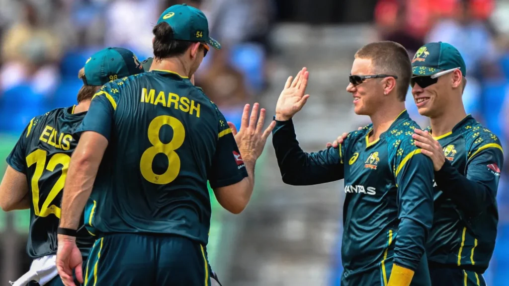 Australia spinner Adam Zampa feels overseas players could end up getting the better end
