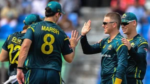 Australia spinner Adam Zampa feels overseas players could end up getting the better end