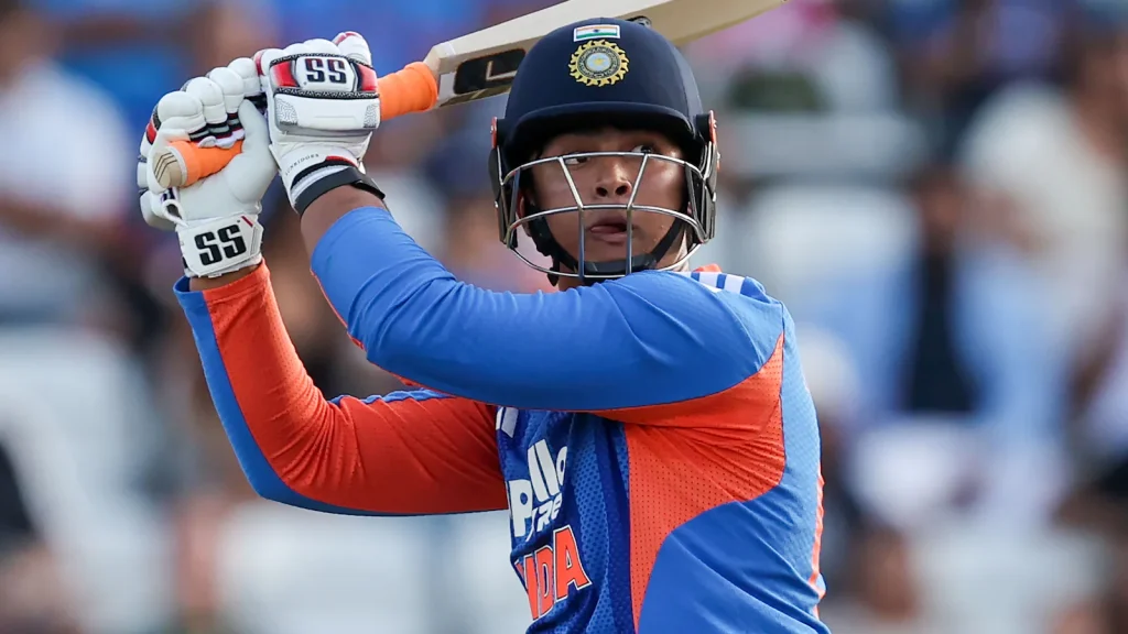 Former Sri Lankan captain Sanath Jayasuriya on Sunday rated teen sensation Vaibhav Sooryavanshi