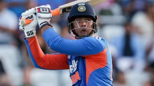 Former Sri Lankan captain Sanath Jayasuriya on Sunday rated teen sensation Vaibhav Sooryavanshi