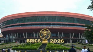 Because the summit is taking place amid major geopolitical tensions and differences among BRICS