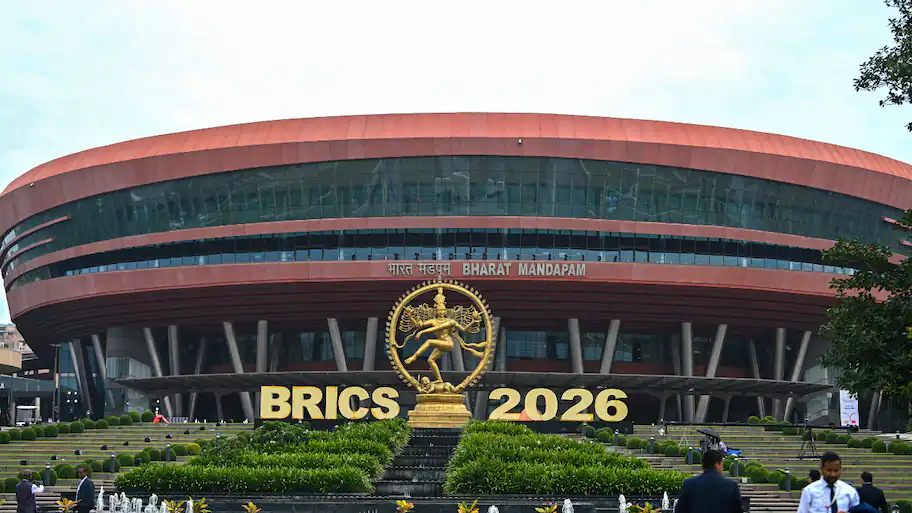 Because the summit is taking place amid major geopolitical tensions and differences among BRICS