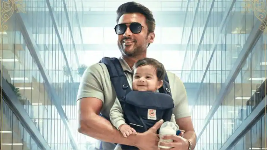Vishwanath & Sons stars Suriya and Mamitha Baiju in the lead, with a strong supporting cast