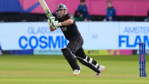 Amsterdam Flames produced their highest-scoring performance of the ETPL, posting a record 214