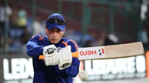Abhishek Sharma actually shouldn't have played this game on form