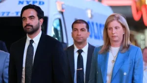 Who was Erin Piacenti? Times Square stabbing victims identified as New Jersey couple - one dead