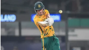 Jansen's all-round display capped a dominant performance from South Africa, who successfully