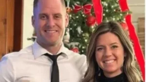 Caleb Flynn, 40, is currently standing trial on murder allegations following the discovery