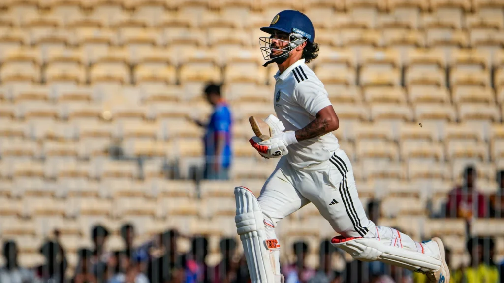 Back in 2023, Kishan was an all-format player for India, but a series of unforeseen events