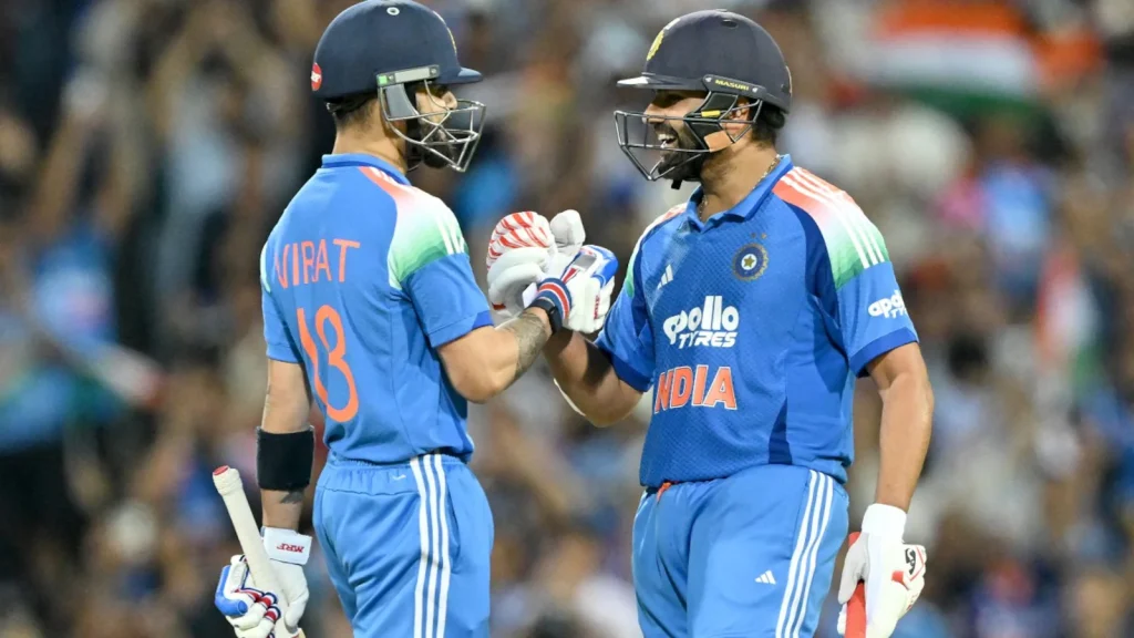 Focus On Rohit Sharma, Virat Kohli And Youngsters As India Take On West Indies In ODI Series