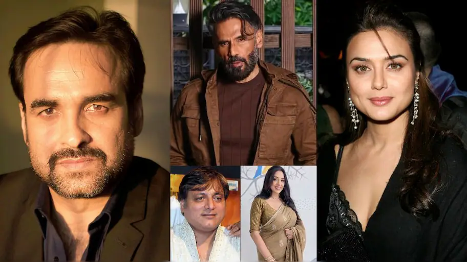 Eighteen members, including actors Preity Zinta, Suniel Shetty, and Pankaj Tripathi, have been