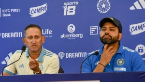 Those who know Agarkar confirmed that when BCCI officially "issued" a statement backing Rohit