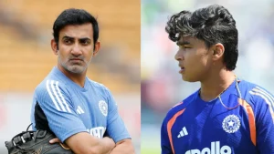 Gautam Gambhir To Decide Vaibhav Sooryavanshi's Duleep Trophy Fate, 3 Other India Stars Told