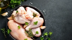 has announced a recall of approximately 167,639 pounds of raw meat products