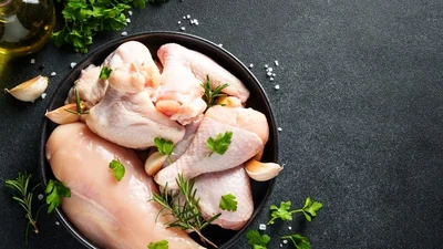 has announced a recall of approximately 167,639 pounds of raw meat products
