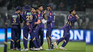 Former India opener Aakash Chopra recently shared his views on who should lead Kolkata Knight