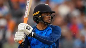 I feel Abhishek Sharma should play Test cricket