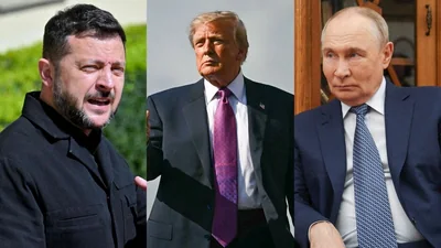 United States President Donald Trump made a major declaration on Monday that Ukraine and Russia