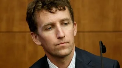 Patrick Clancy appeared in the interview along with his newly married spouse, Dr