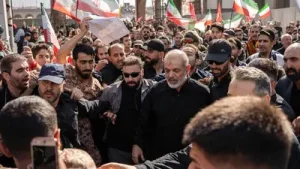 Iran is reportedly preparing for a coordinated multi-front attack on Israel, drawing parallels