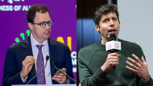 Altman reiterated his call for monitoring the pace of AI: The wider industry impact