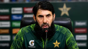This decision comes just one day after the Pakistan Cricket Board (PCB) implemented significant