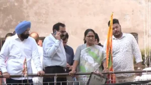 Delhi Chief Minister Rekha Gupta on Monday vowed strict action against those responsible