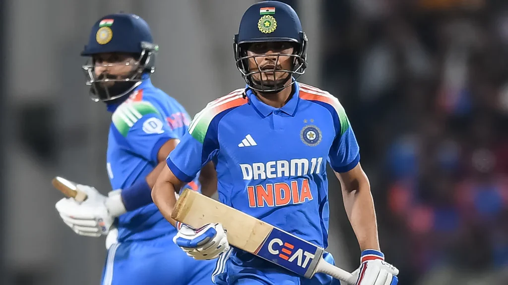 India captains Shubman Gill and Shreyas Iyer could also attend the BCCI's review meeting