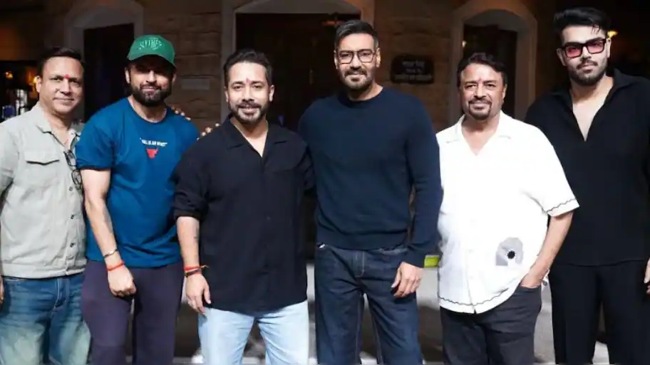Mumbai: Actor-producer Ajay Devgn's untitled horror thriller, backed by Devgn Films