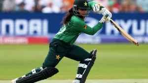 After Fatima Sana, Another Pakistan Star Punished By ICC Over Women's Asia Cup Outburst