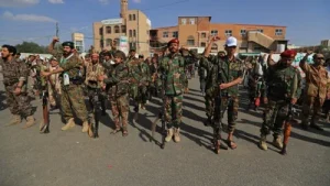 Iran-backed Houthis seize Yemen's entire Red Sea coast, 3 strategic islands