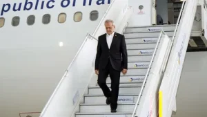 Pezeshkian said the ‘pressures’ against Iran have gone up: The wider industry impact
