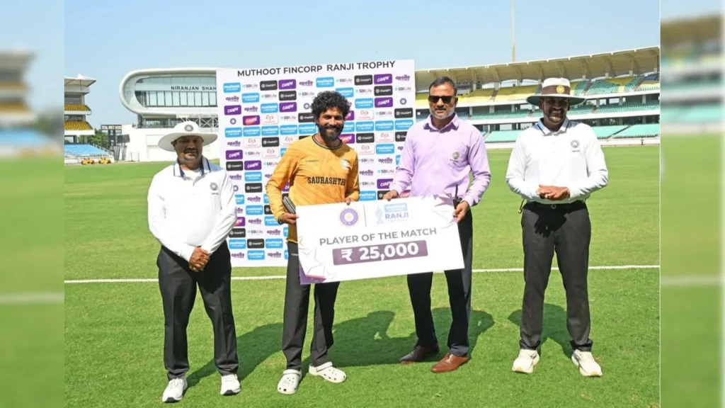 Indian all-rounder Ravindra Jadeja, batter Karun Nair, pacer Mohammed Shami and several