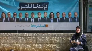 Arab voters could hold key to Netanyahu's future in Israel election