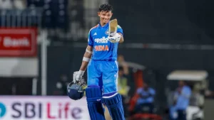 Former India batter Aakash Chopra has opined that the 24-year-old star would not be selected