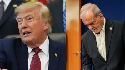 Iran argues will never shy away from dialogue even as Trump threatens 'ramped up bombing' after US