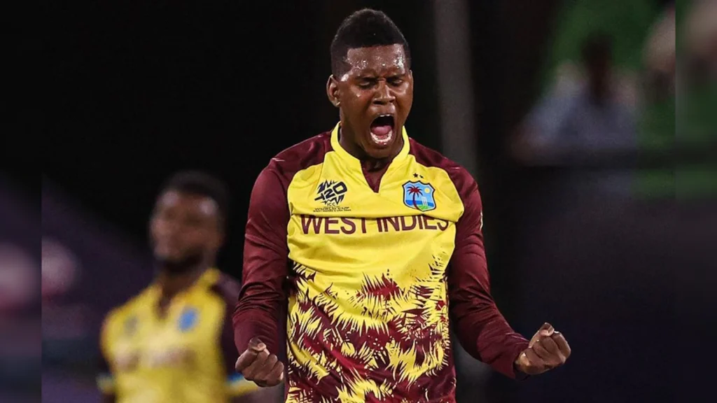 Veteran Spinner Akeal Hosein Banks On Data, Instinct To Counter India — 1st T20I