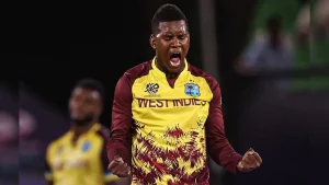 Veteran Spinner Akeal Hosein Banks On Data, Instinct To Counter India — 1st T20I