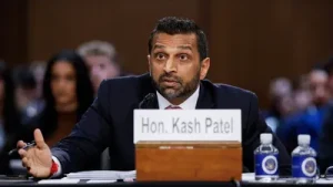 FBI probes 'suspicious letters' with white powder sent to election offices in multiple states