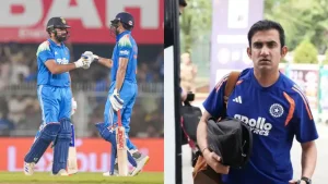 Gautam Gambhir unhappy despite India's record 406 run chase vs WI argues, 'This is not cricket'