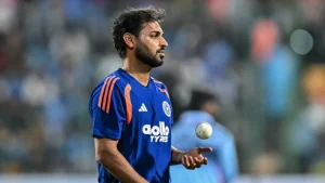 Diet proved to be a potent force in keeping Bhuvneshwar in fine fettle
