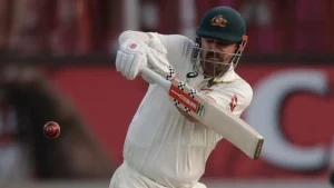 Nic Maddinson (17 not out) and Travis Head (10 not out) added 33 runs off just 5.4 overs